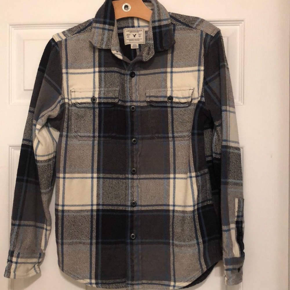 American Eagle Workwear Flannel